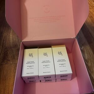 Beauty of Joseon Daily Tinted Fluid Sunscreen